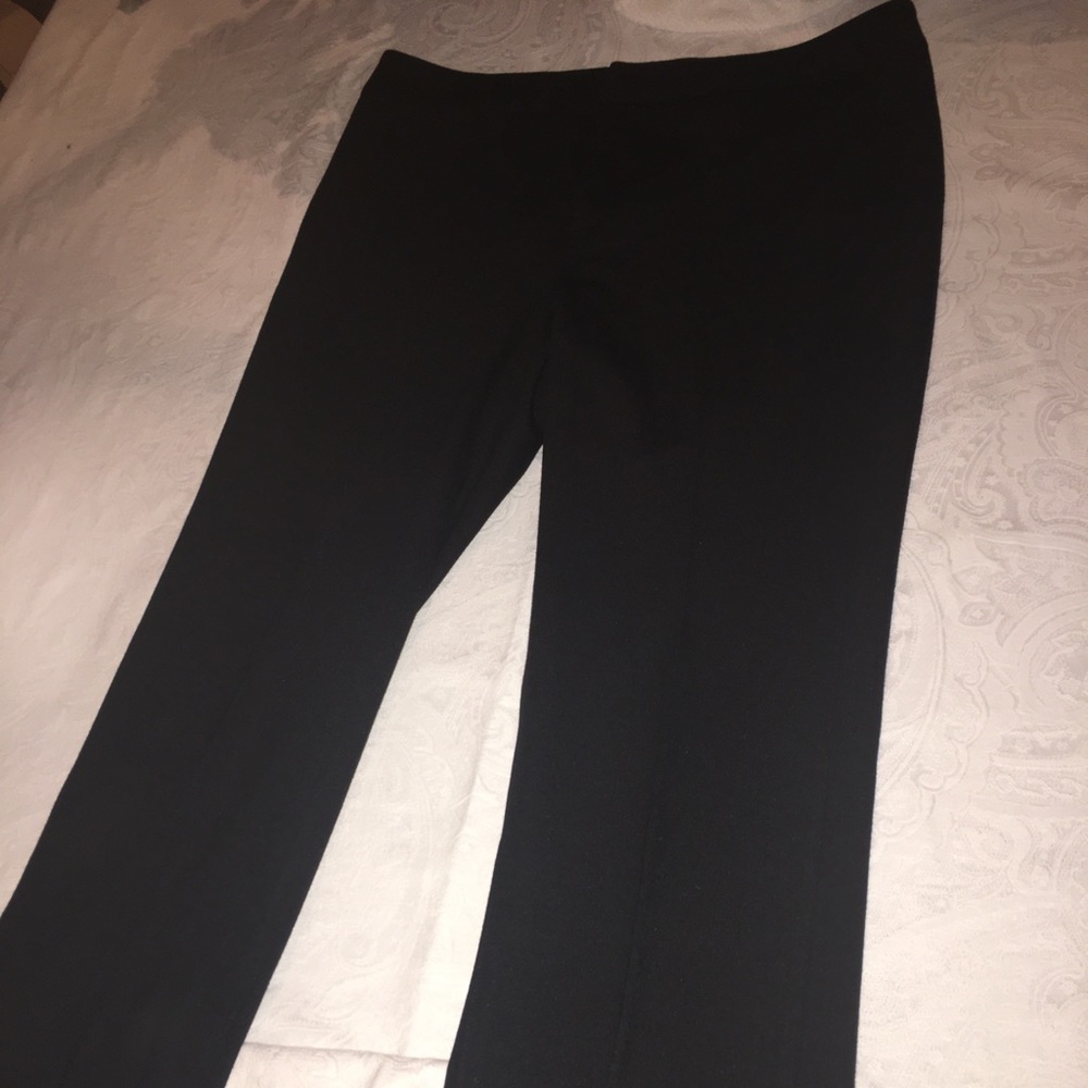 Women’s NYDJ Dress Pants / Slacks Black Size 8